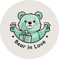 Bear in love