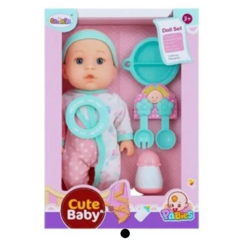 Muñeca Bebe 
