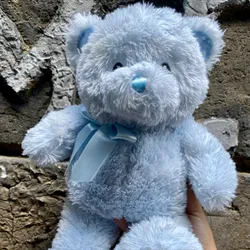 Oso de peluche Azul 