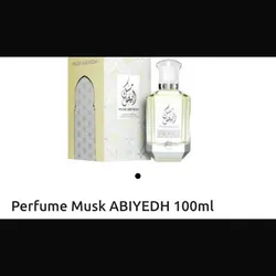Perfume Musk ABIYEDH