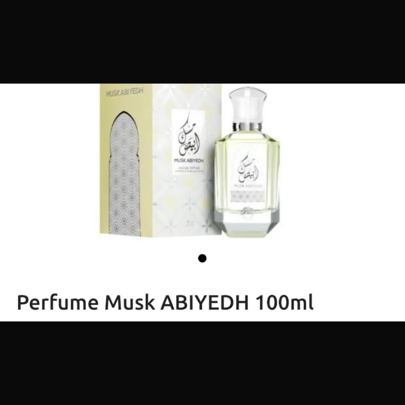 Perfume Musk ABIYEDH
