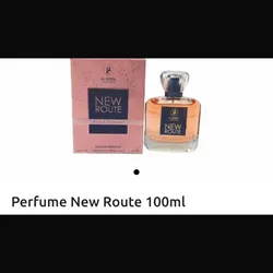Perfume New Route