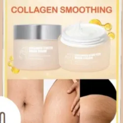 Crema anticelulitis.