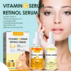 Set de Serum Retinol+ Vit C