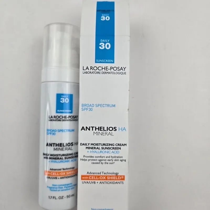 Anthelios Ha mineral 