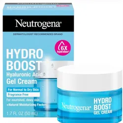 Crema de Gel con Ac Hialurónico