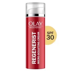 Crema Hidratante Antienvejecimiento + Protector Solar SPF 30