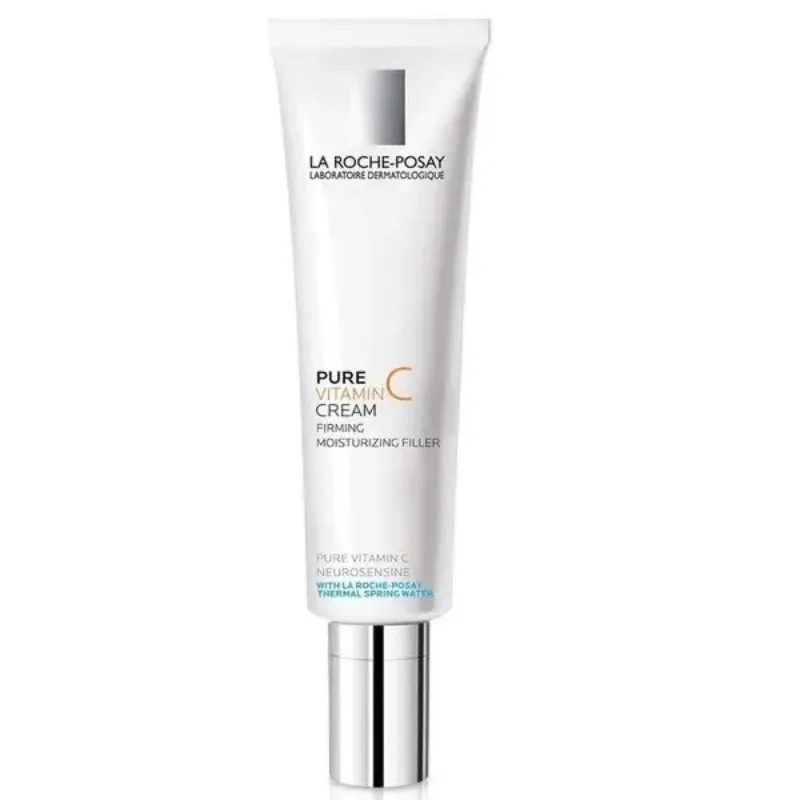 Crema hidratante con vitamina c