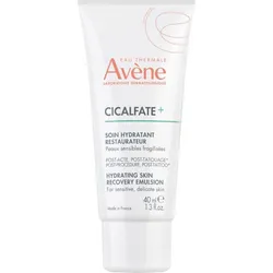 Crema hidratante restauradora para pieles sensibles 