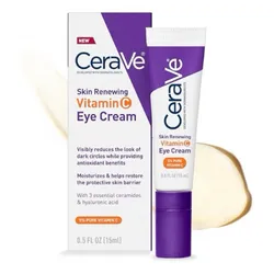 Eye Cream Vitamina C