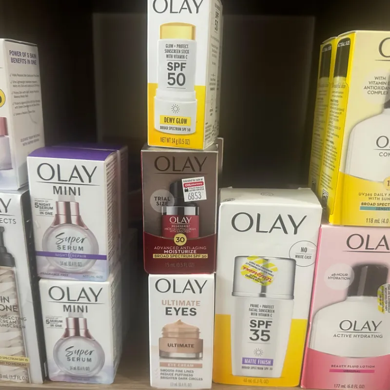 Hidratantes + Protector solar 