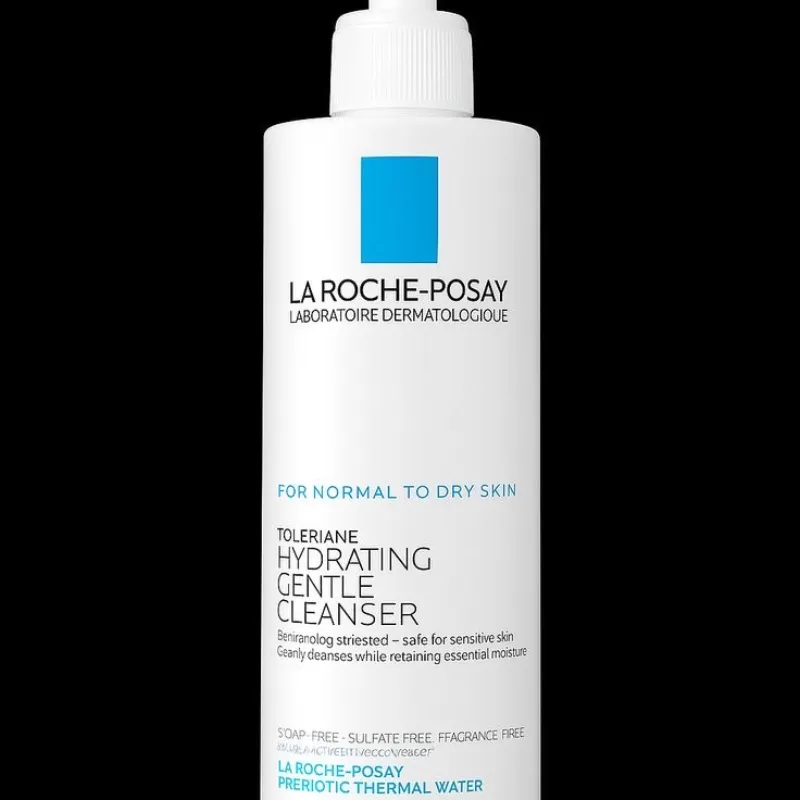 Limpiador gentil hidratante 