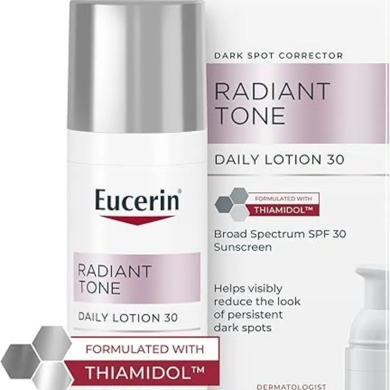 Loción diaria+ protector solar SFP 30