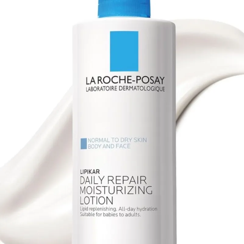 Loción hidratante reparadora diaria 