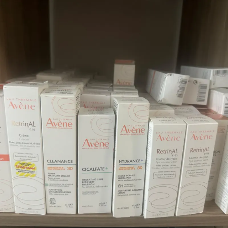 Protector de contornos de ojos 