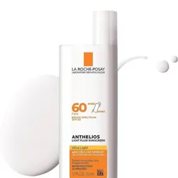 Protector solar Anthelios 60