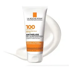 Protector solar Anthelios de cara y cuerpo 