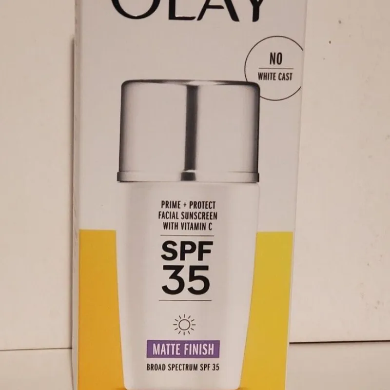 Protector solar SPF 35