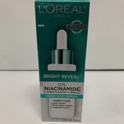 Serum Anti-Manchas con Niacinamida 