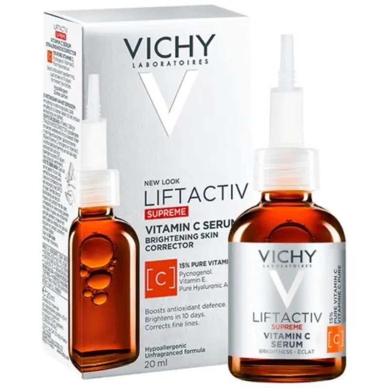 Serum Vitamina C
