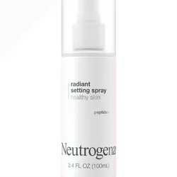 Spray de fijación radiante