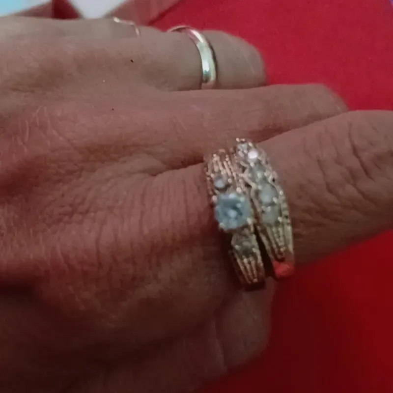Anillos de compromisos 