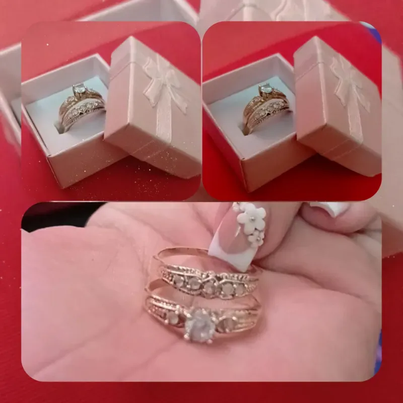 Anillos de compromisos 