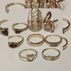 Anillos originales 