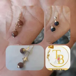 Aretes Colgantes