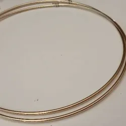 Aros para el cuello