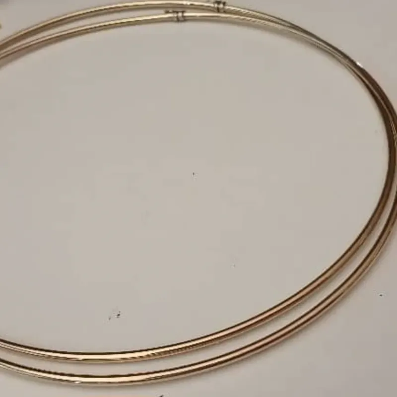 Aros para el cuello