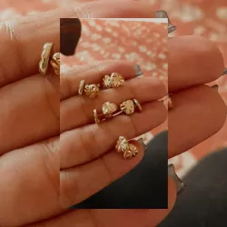 Tachuelas ♥️ 💞 corazones.