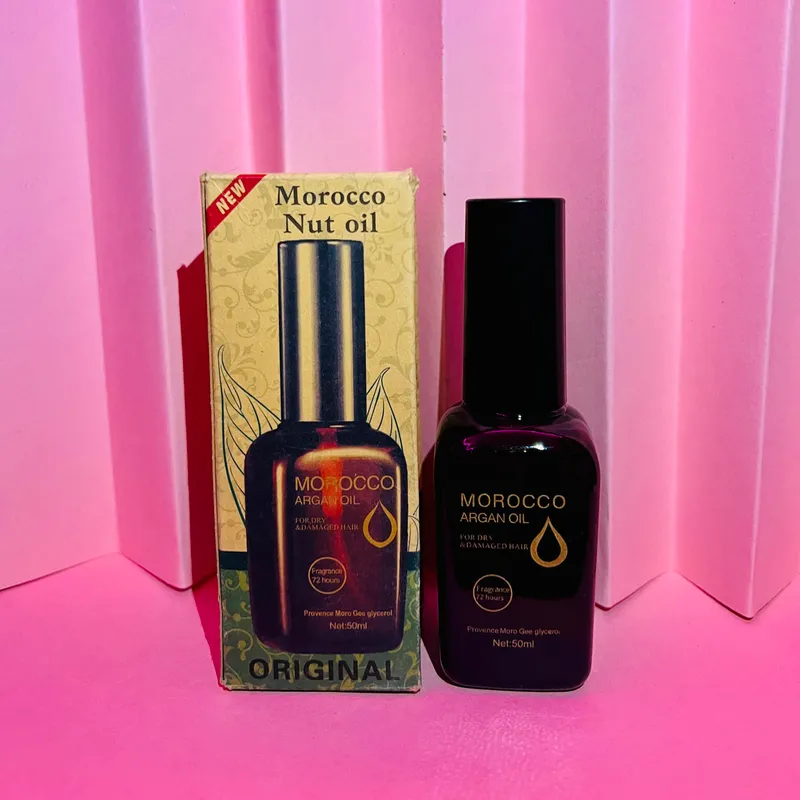 Aceite de Argán de Morocco💫