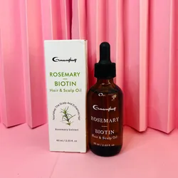 Aceite de Romero y Biotina💫