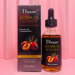 Aceite Esencial Capilar con Aceite de Batana - Disaar💫