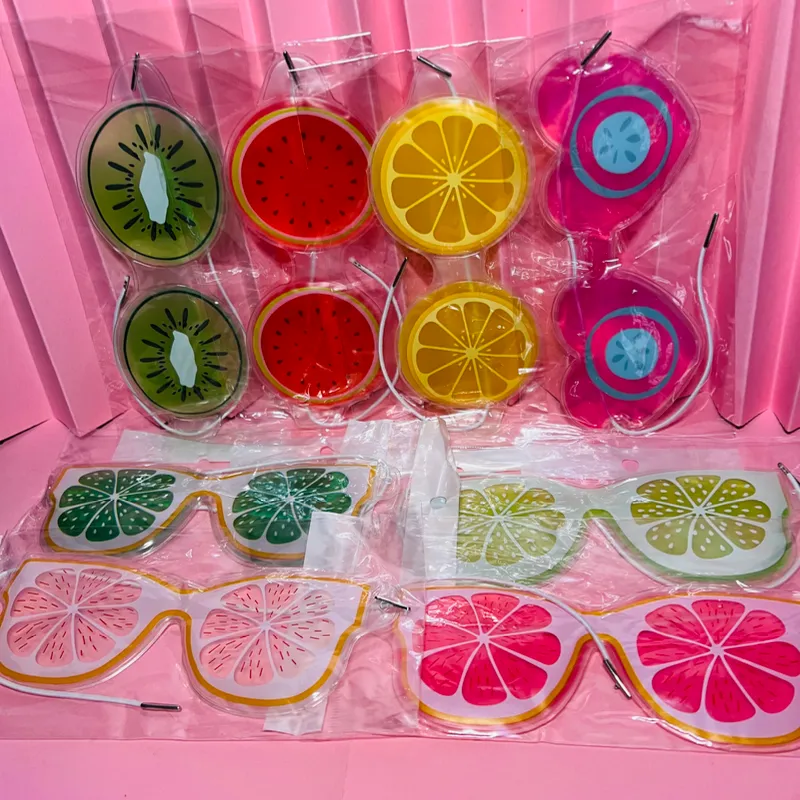 Antifaces de gel 🫧