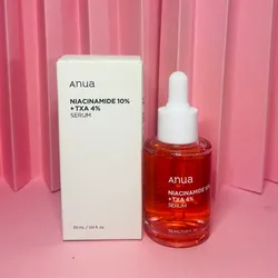 Anua Serum Niacinamide 10% + Tranexámico 4% |Serum Despigmentante🫧
