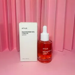 Anua Serum Niacinamide 10% + Tranexámico 4% |Serum Despigmentante🫧