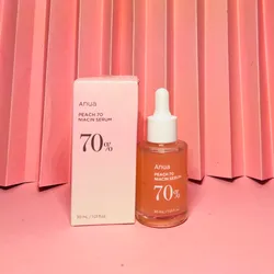 Anua Serum Peach 70% Nicinamida|Serum de brillo🫧
