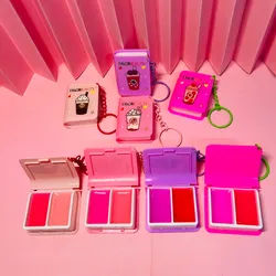 Bálsamo labial en forma de librito (llavero)✨