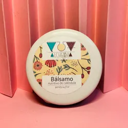 Bálsamo Nutritivo de Caléndula🍃