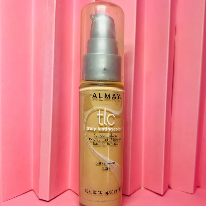 Base Líquida Almay (Imitación) ✨