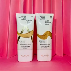Base Líquida Almay Inteligente✨