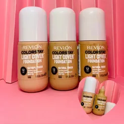 Base líquida Revlon (Imitación)✨