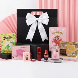 Caja grande Negra🖤✨