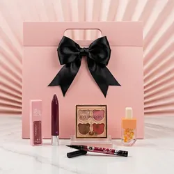 Caja grande rosa 🩷🖤