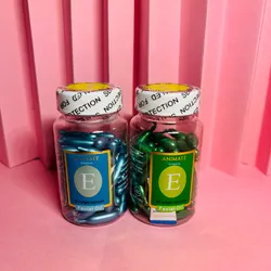 Cápsulas faciales de Vitamina E🫧