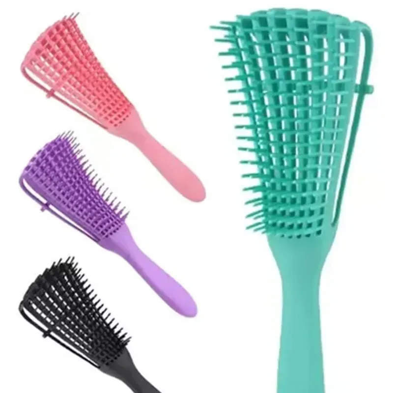 Cepillo Definidor de Rizos💫