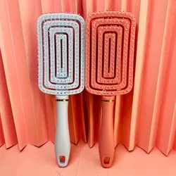 Cepillos cuadrados para peinar💫