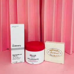 Combo blanqueador🤍